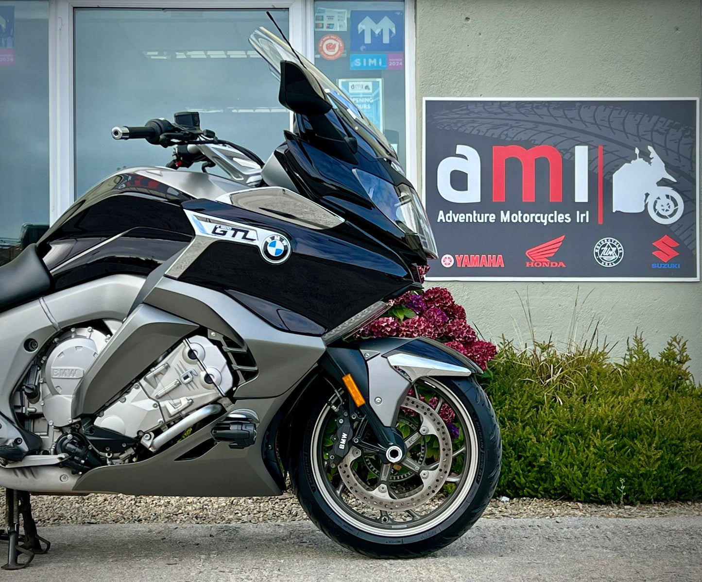 2018 BMW K 1600 GT LE