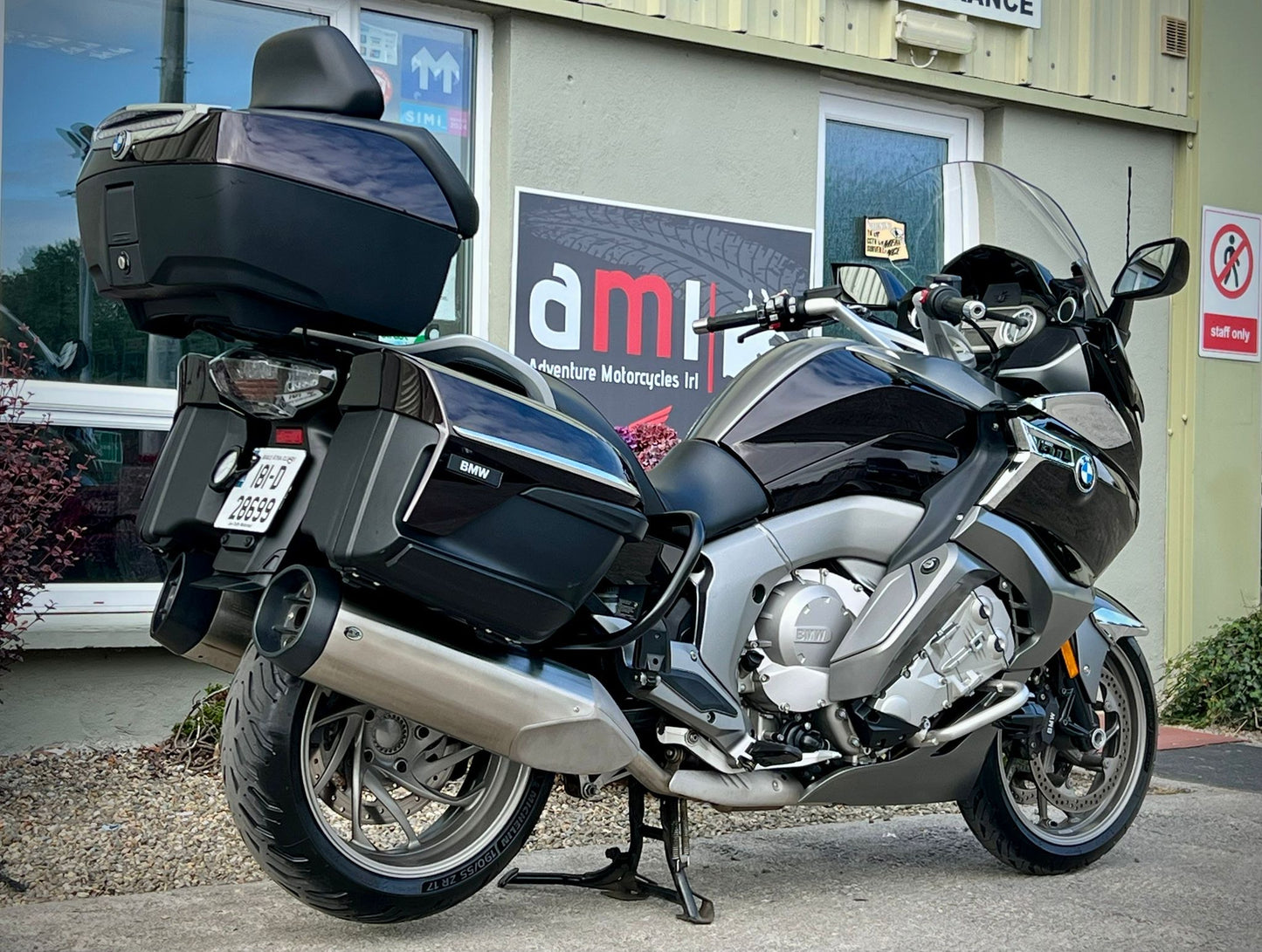 2018 BMW K 1600 GT LE