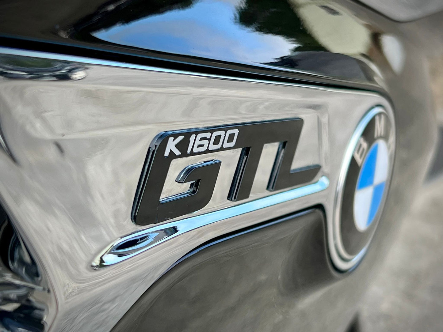 2018 BMW K 1600 GT LE