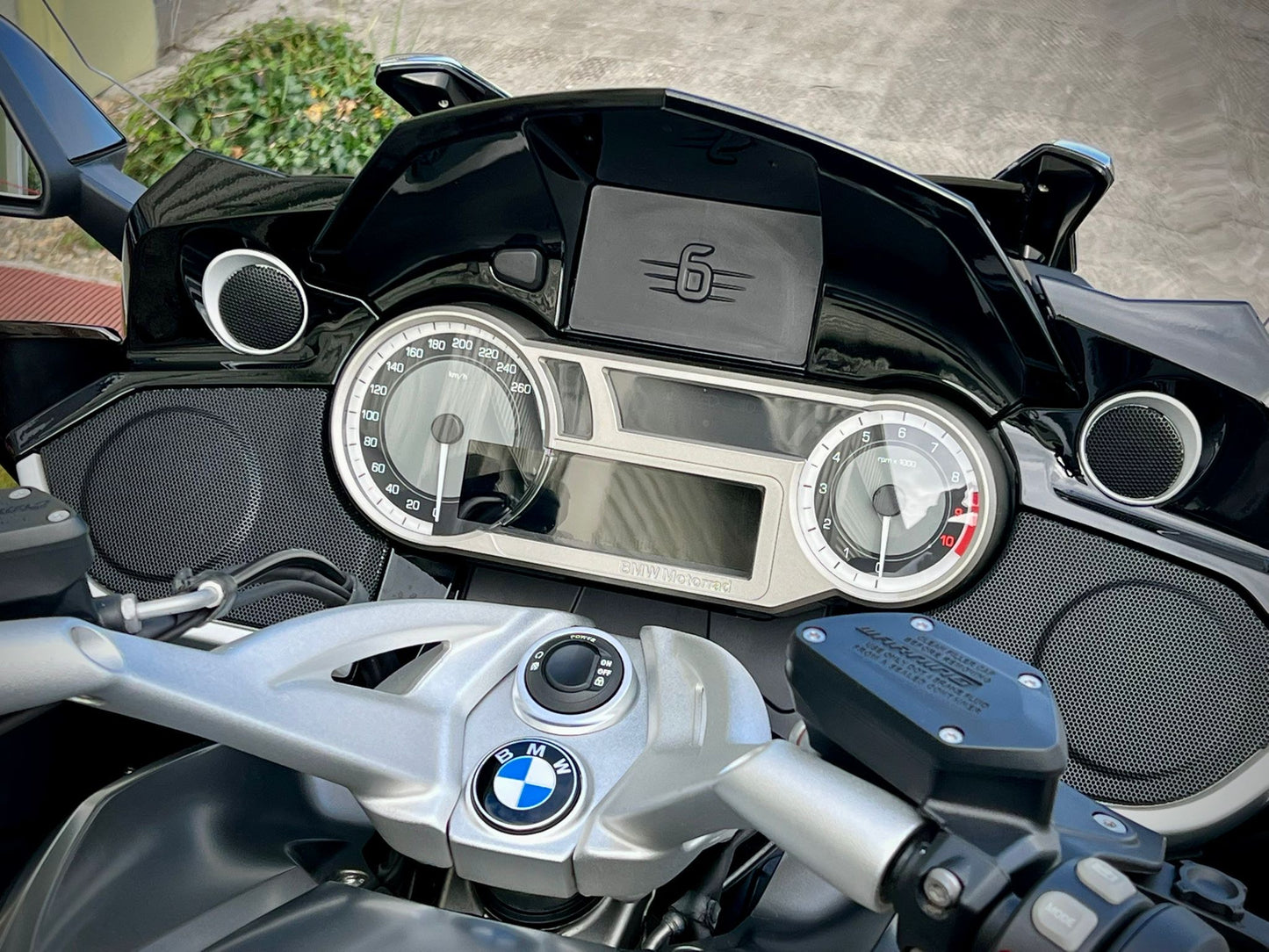 2018 BMW K 1600 GT LE