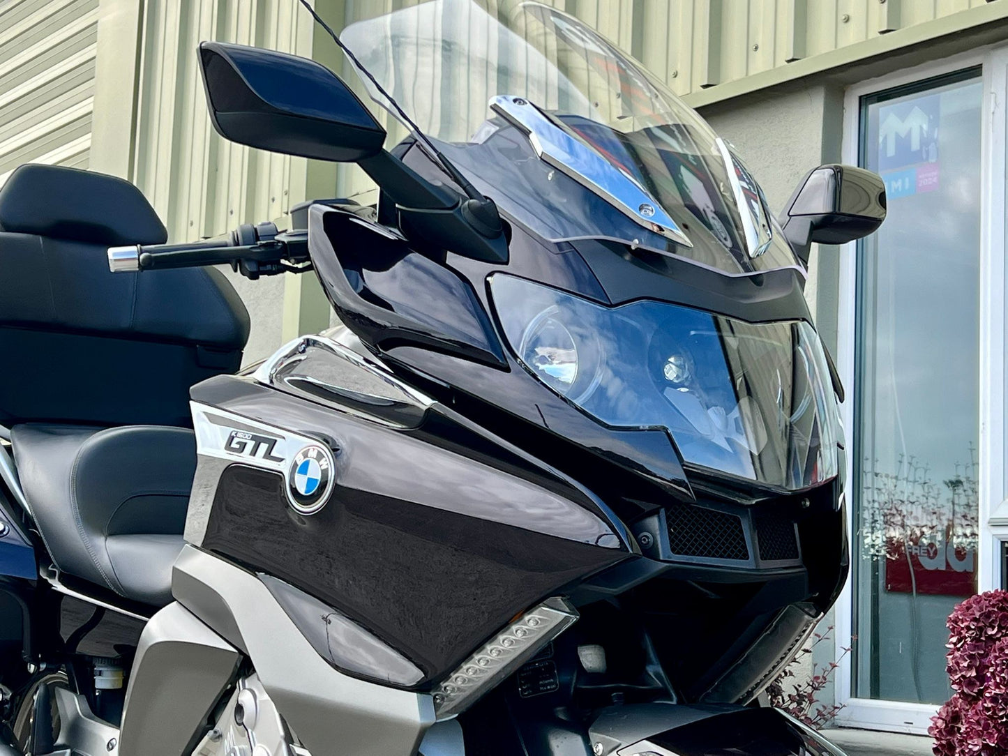 2018 BMW K 1600 GT LE