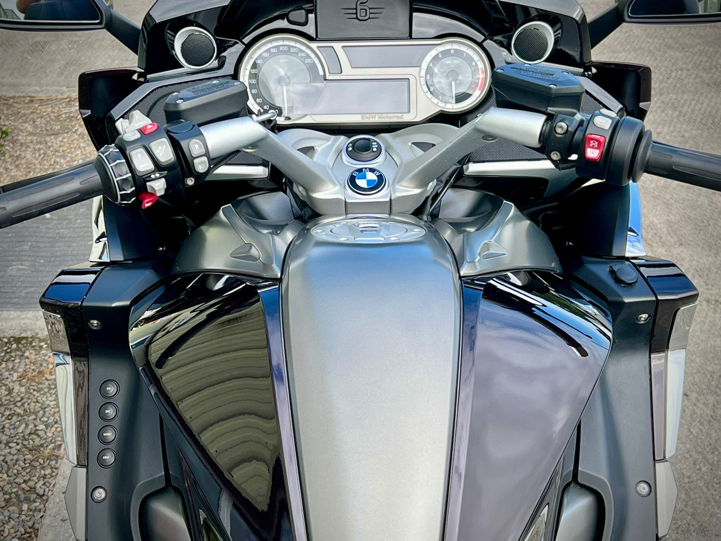 2018 BMW K 1600 GT LE