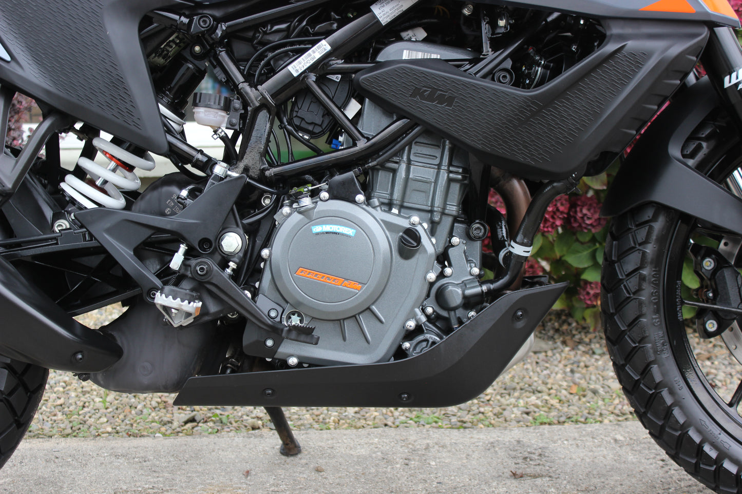 2025 KTM 390 Adventure