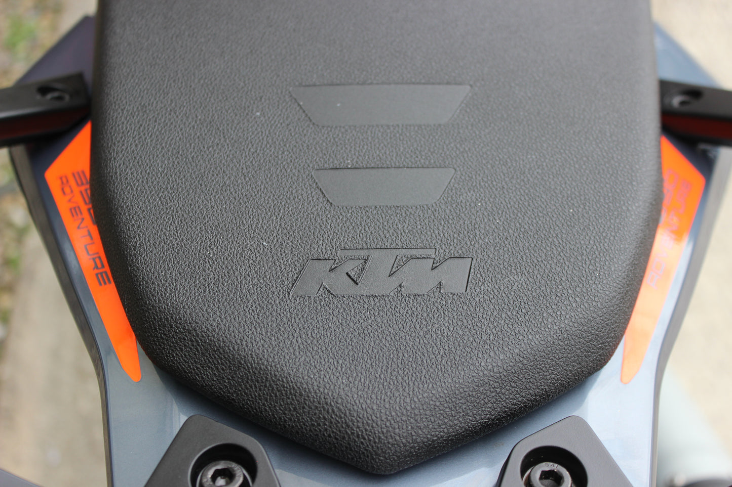2025 KTM 390 Adventure