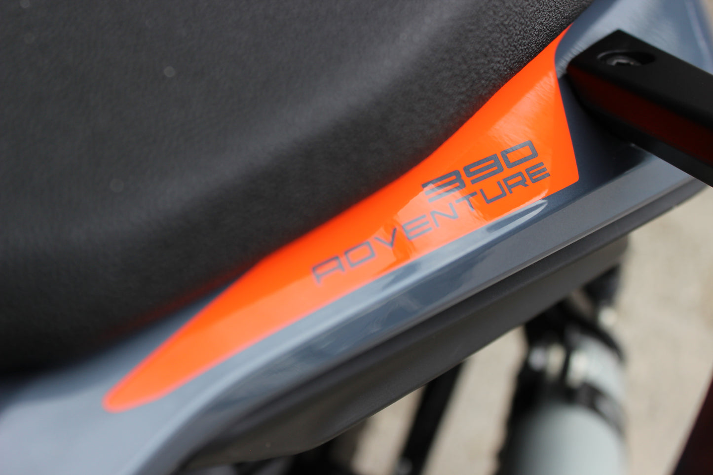 2025 KTM 390 Adventure