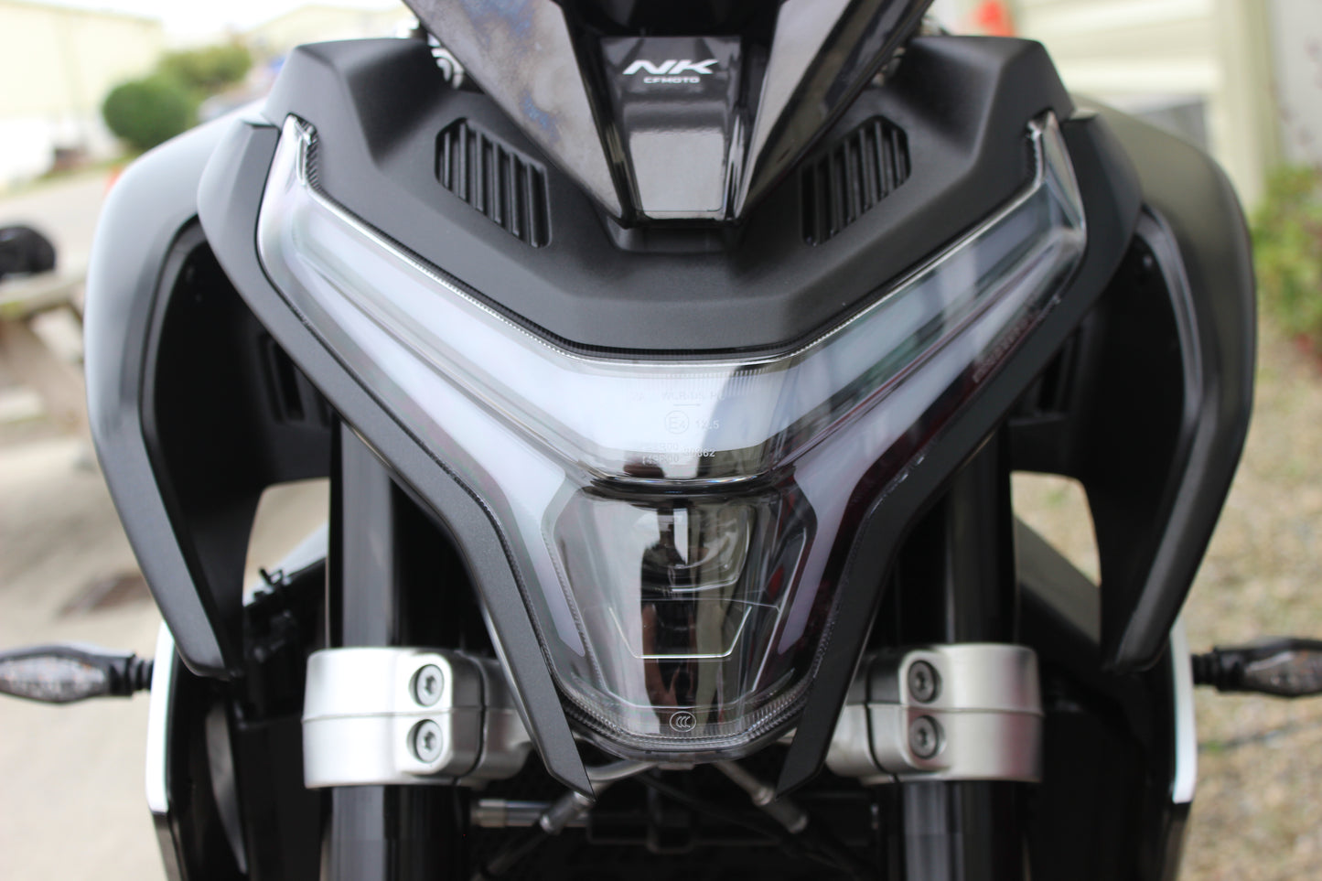 2024 CFMOTO 800 NK Advanced