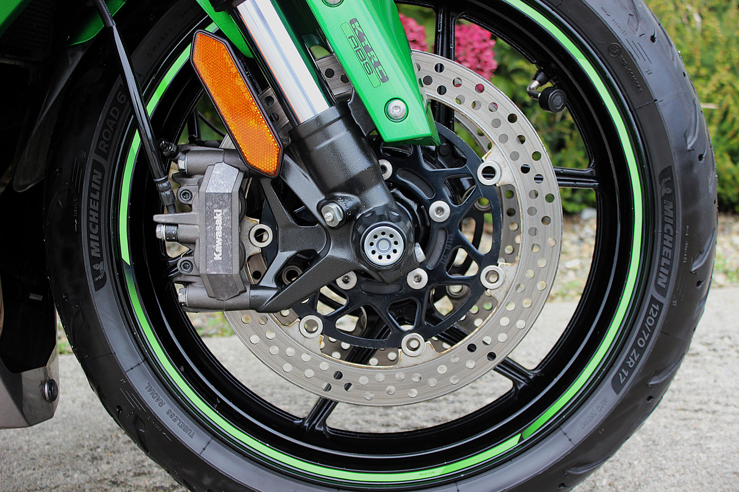 2020 Kawasaki 1000 SX Performance Tourer