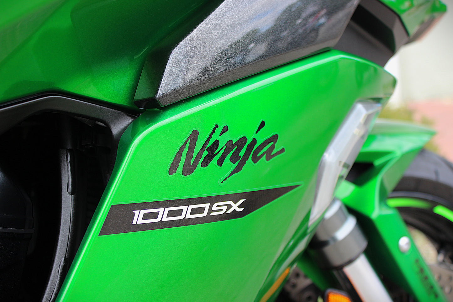 2020 Kawasaki 1000 SX Performance Tourer