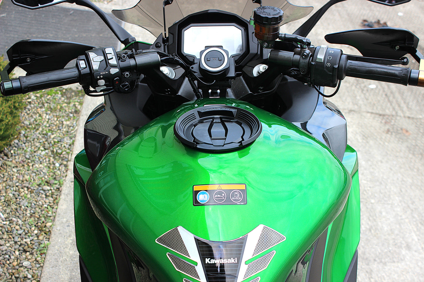 2020 Kawasaki 1000 SX Performance Tourer