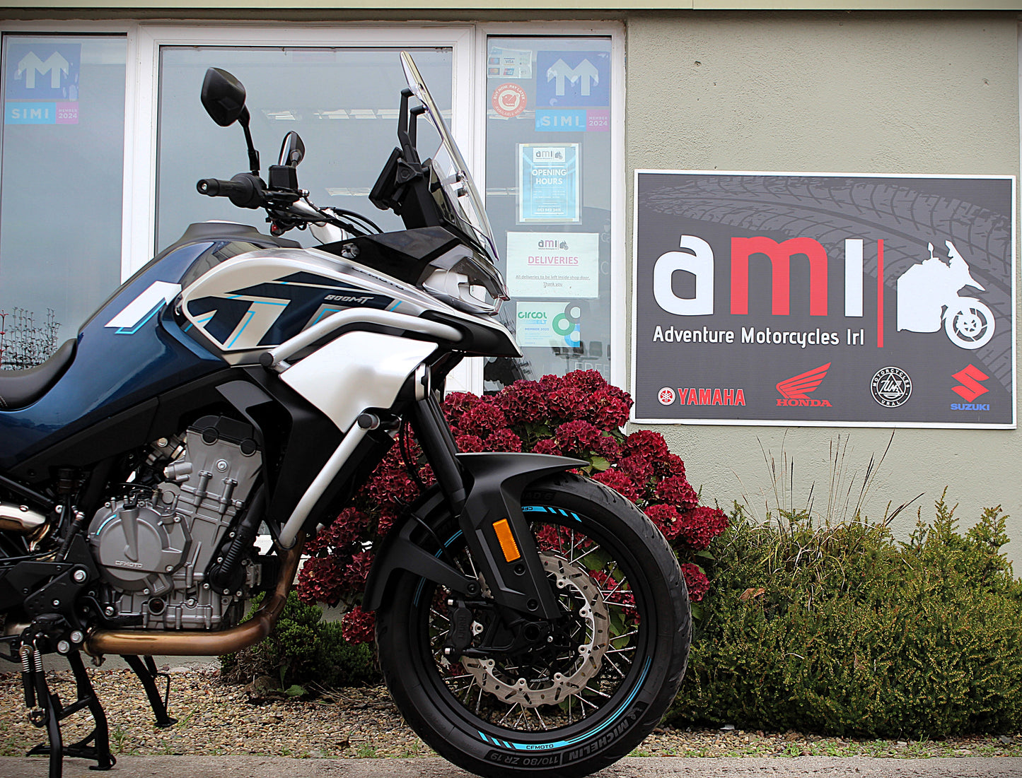 2025 CFMOTO 800MT Sport