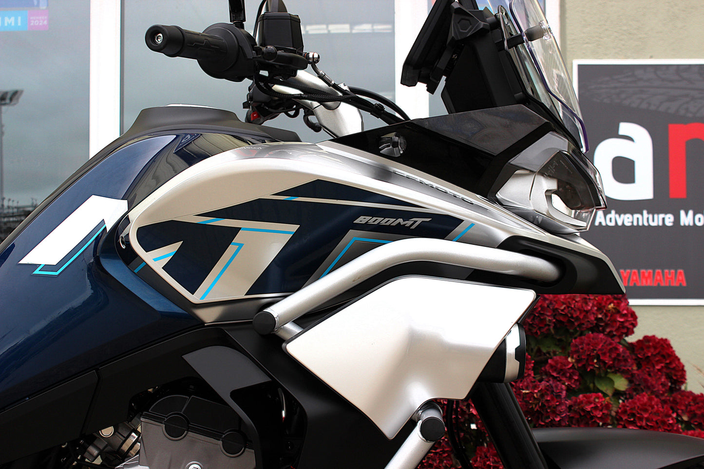 2025 CFMOTO 800MT Sport