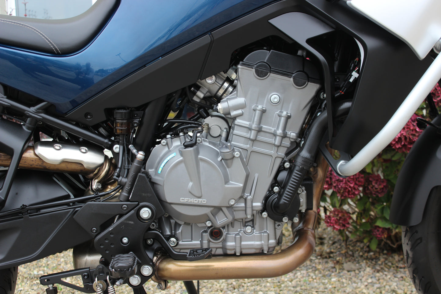2025 CFMOTO 800MT Sport
