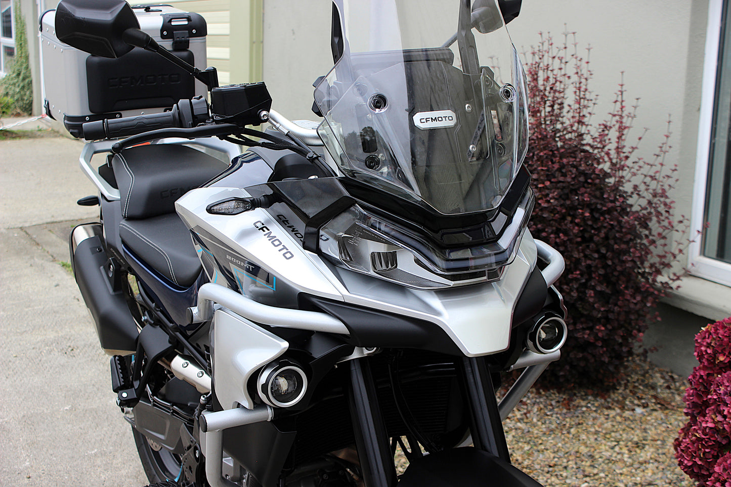 2025 CFMOTO 800MT Sport