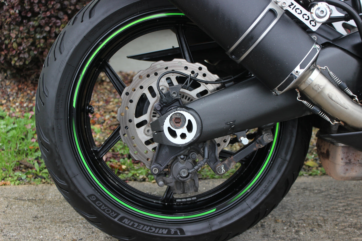 2016 Kawasaki 1000SX