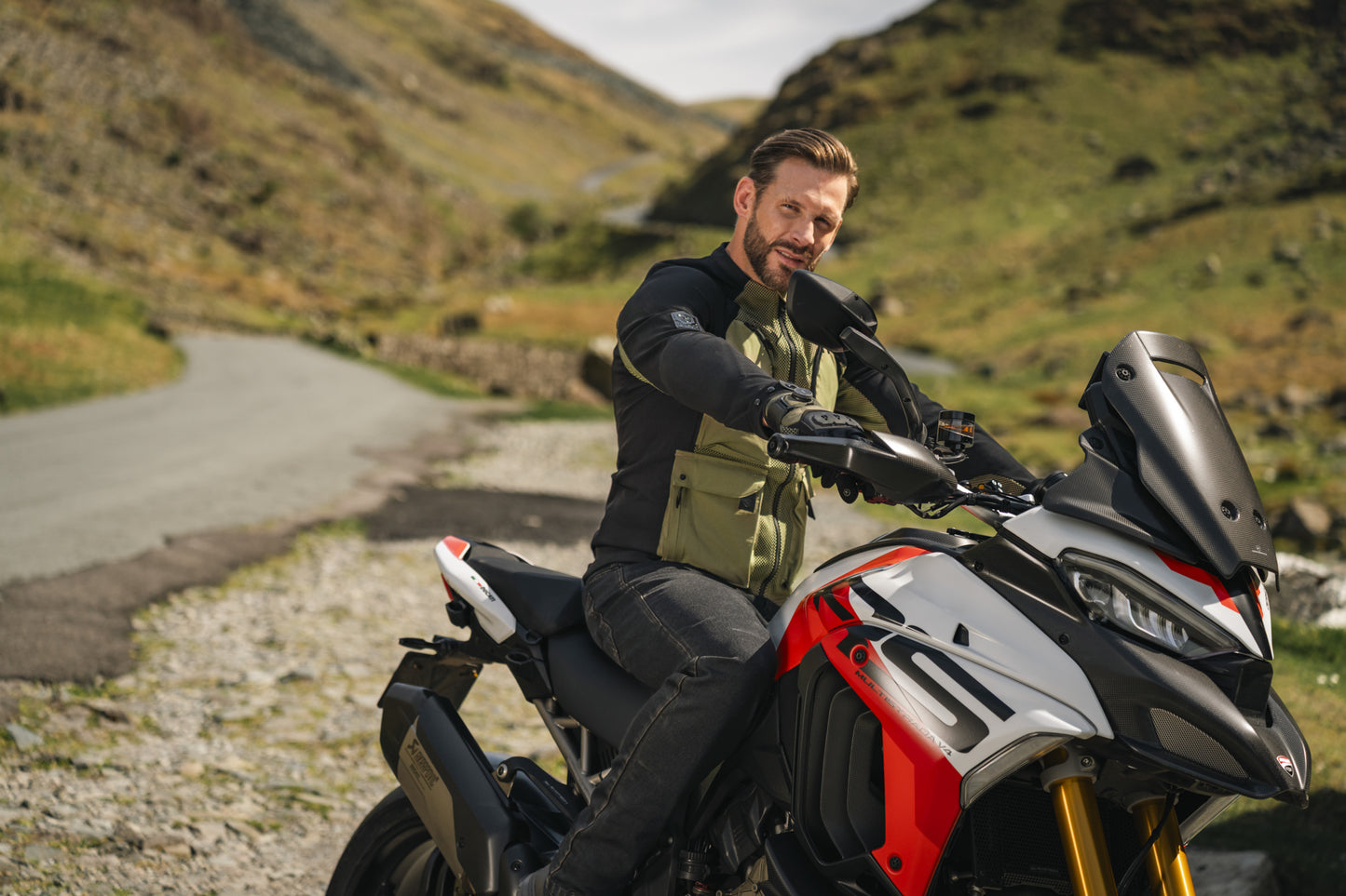 KNOX Colton Jeans Black