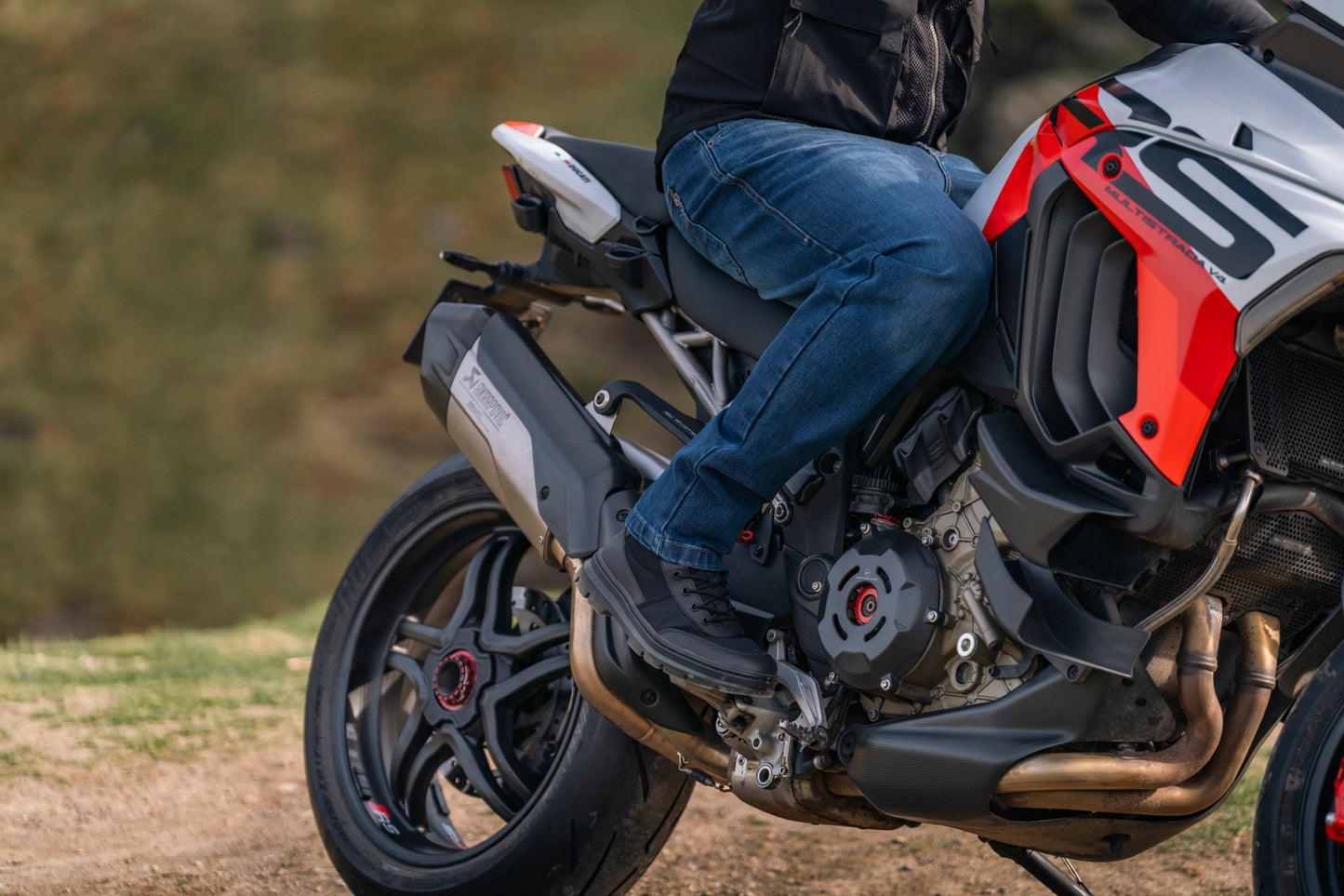 Knox Kirkstone Jeans Blue