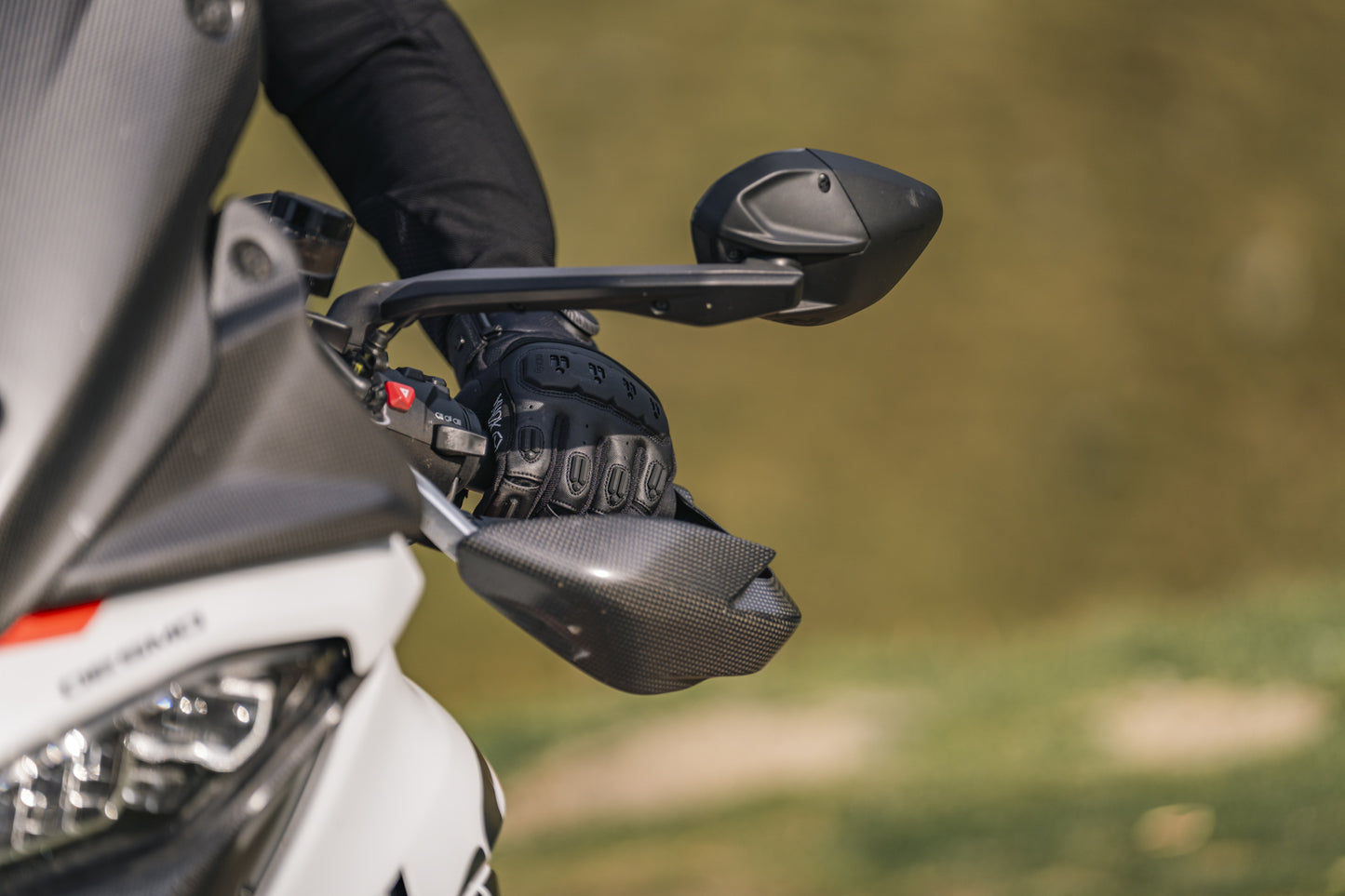 Knox Orsa Textile 4 Black