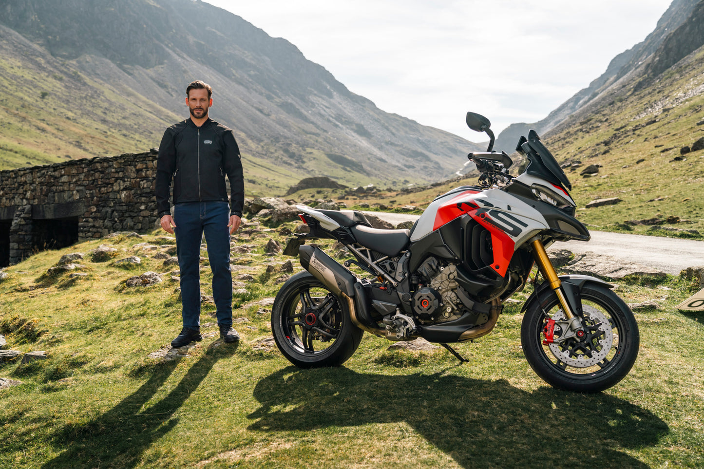 KNOX Shield MK2 Jeans Blue