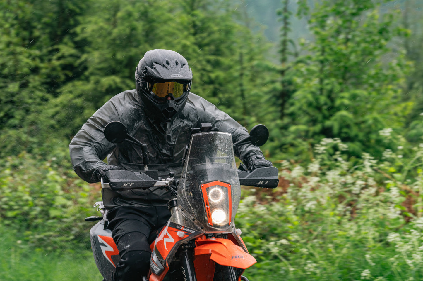 KNOX Tor Adventure Armoured Shirt All Weather Sage