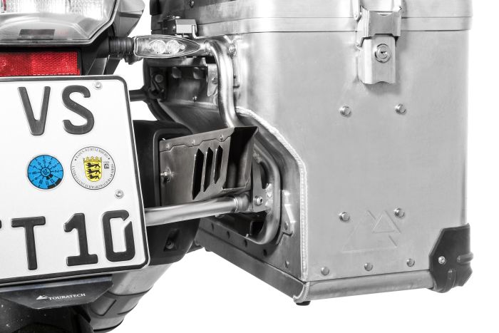 Exhaust extension for ZEGA Pro2 and ZEGA Evo special system for BMW R1250GS Adventure/ R1200GS (LC) / R1200GS Adventure (LC)