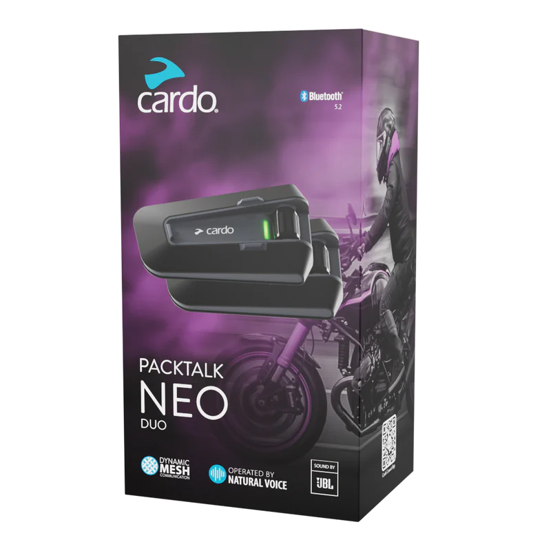 Cardo Packtalk Neo