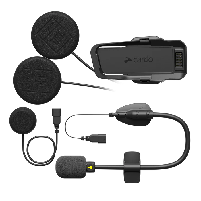 Packtalk Pro/Edge 2nd Helmet Kit - Sound by JBL