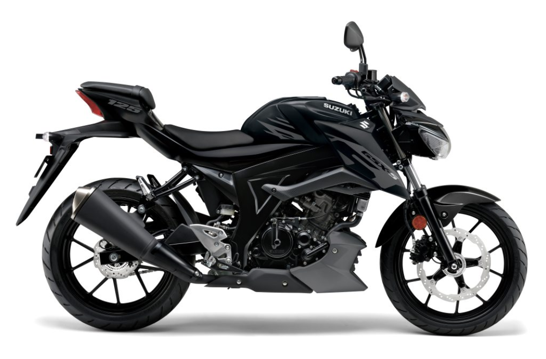 Suzuki GSX-S 125