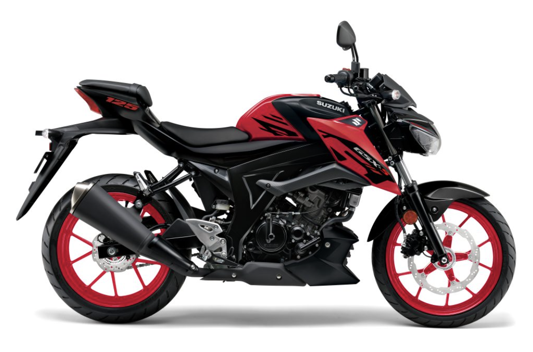 Suzuki GSX-S 125
