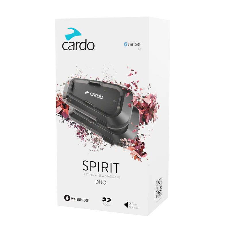 Cardo Spirit