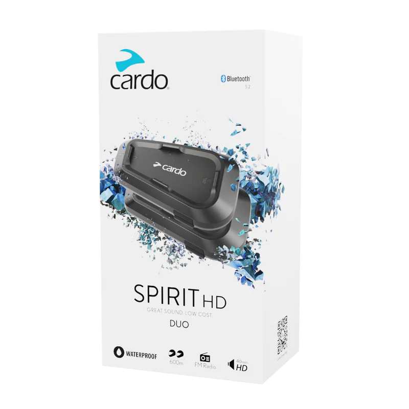 Cardo Spirit HD