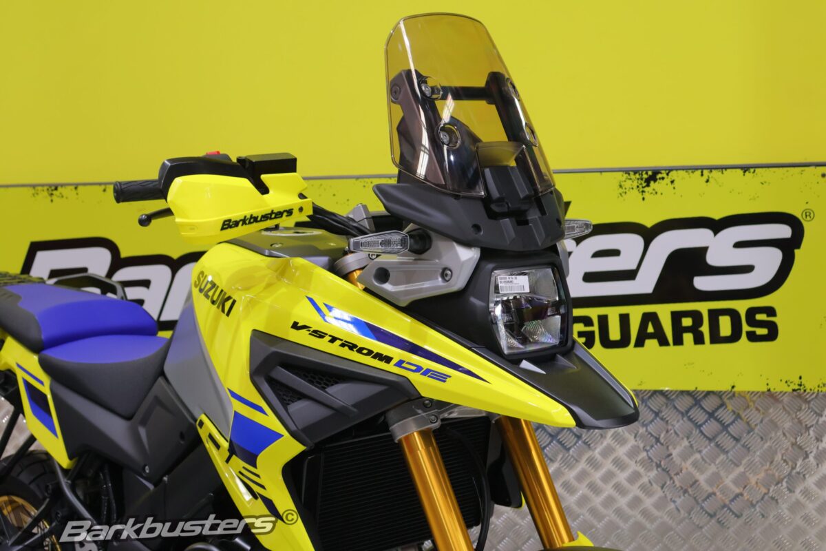 Barkbusters Suzuki V-Strom 1050 ('23+)