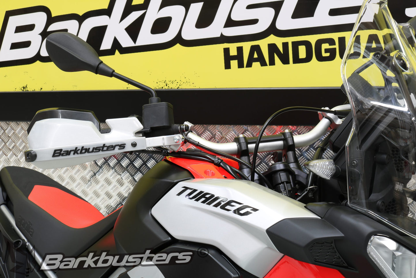 Barkbusters Aprilia Tuareg 660 Two Point Mount ('22+)