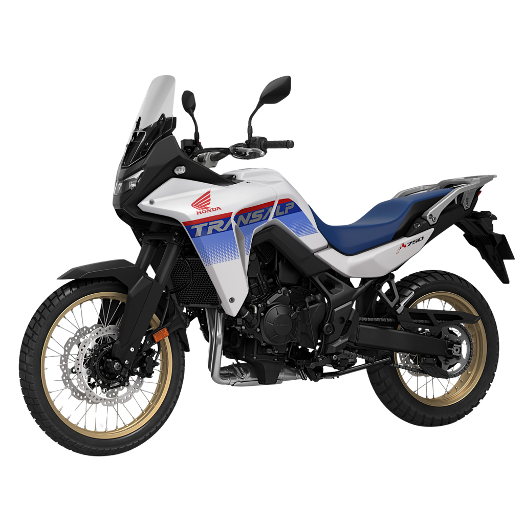25YM Honda XL750A Transalp