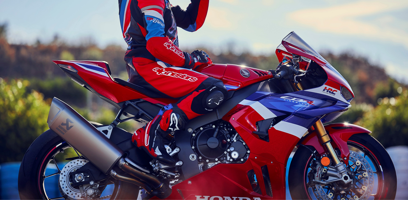 The ability to push, hard, out of corners.
