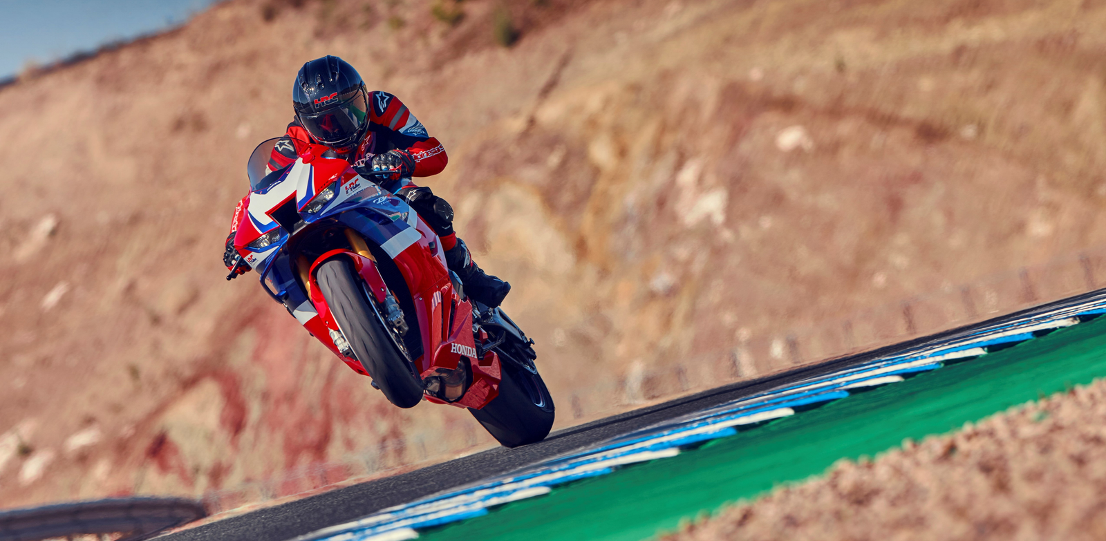 Optimised for handling perfection.