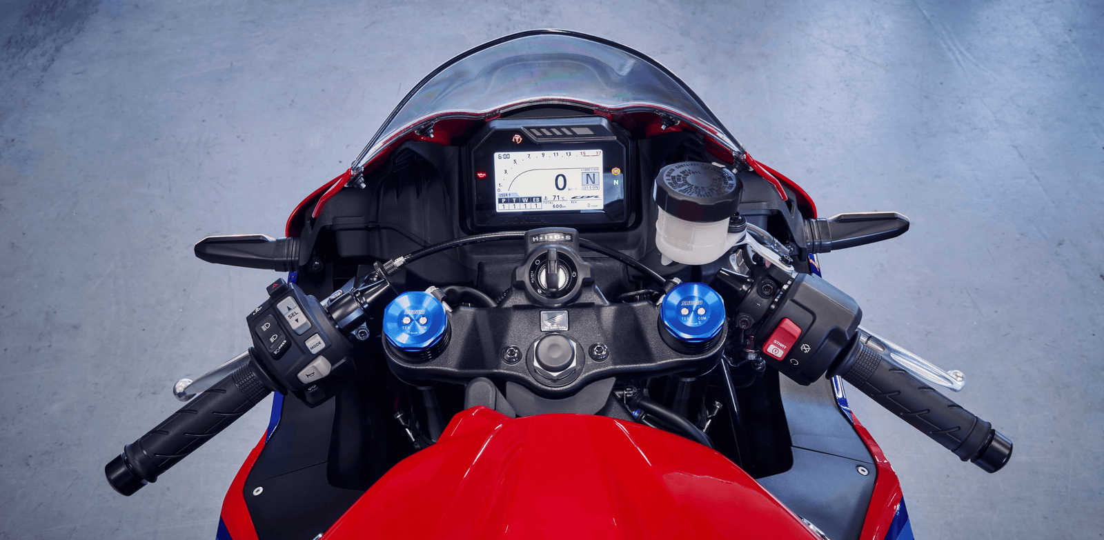 Advanced Riding Technology