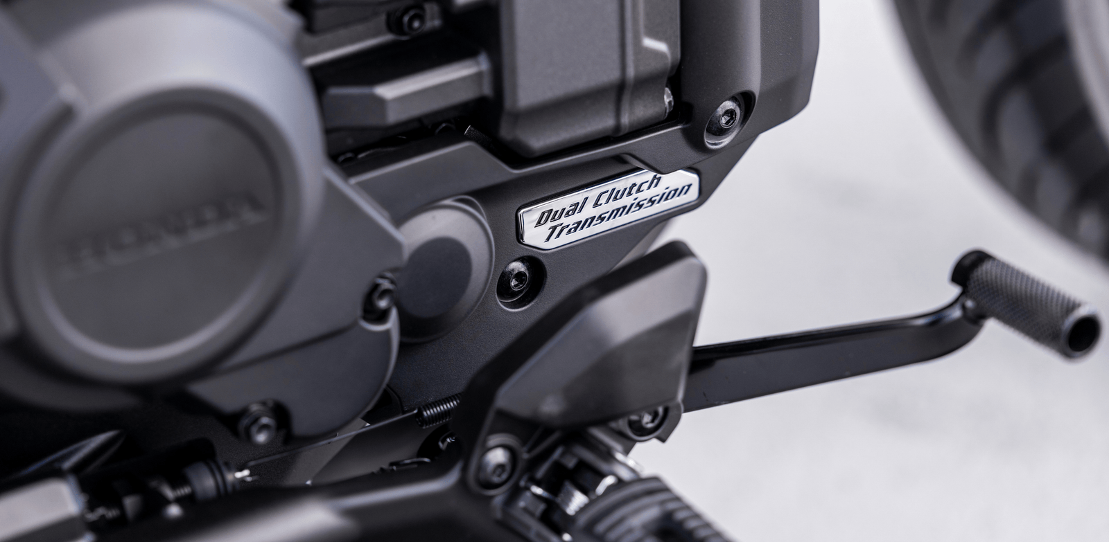 Updated Dual Clutch Transmission (DCT)