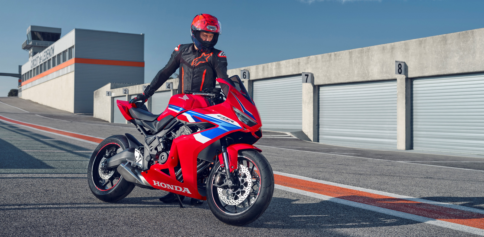 Sportbike Styling