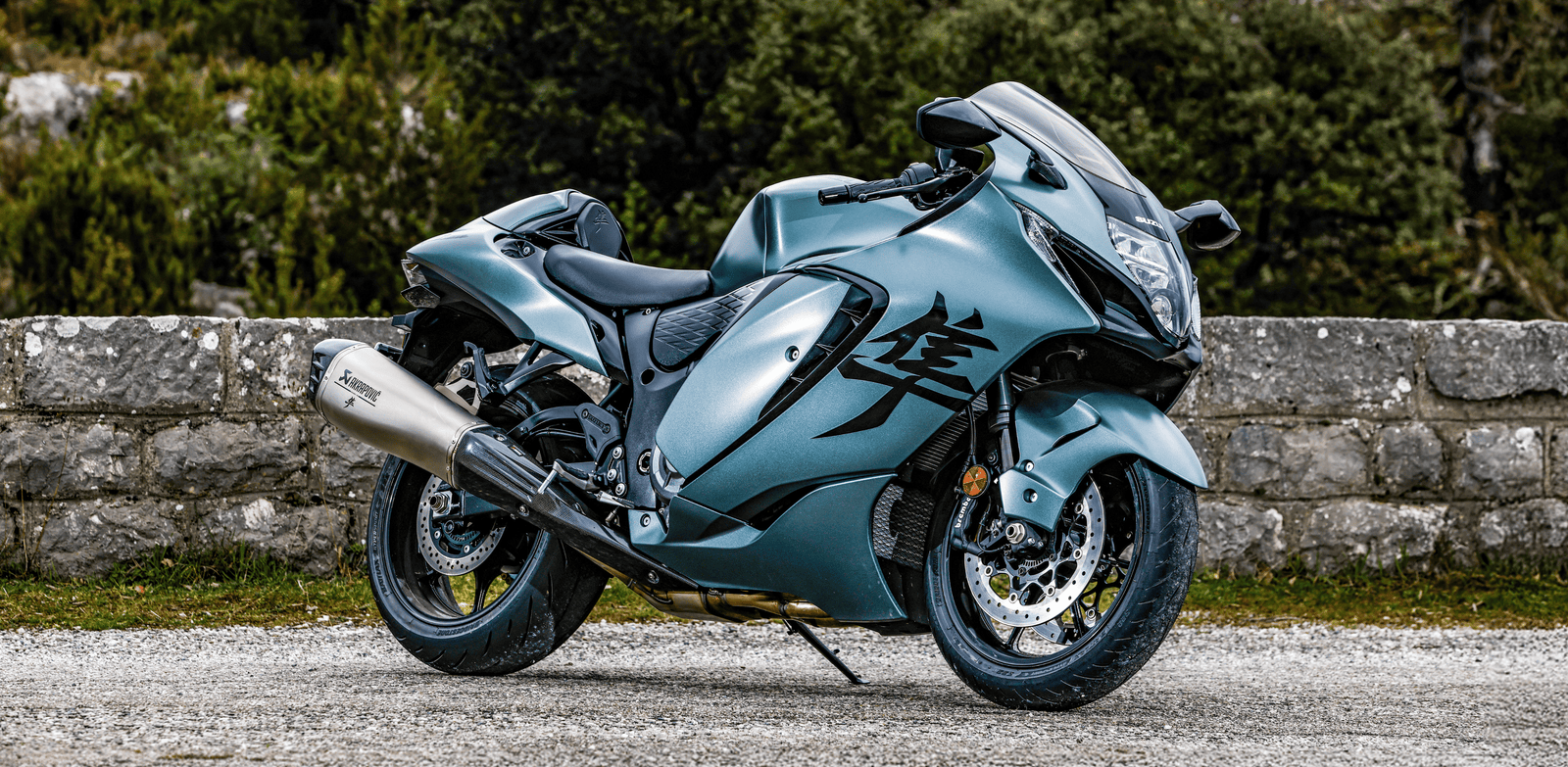 Hayabusa Performance DNA