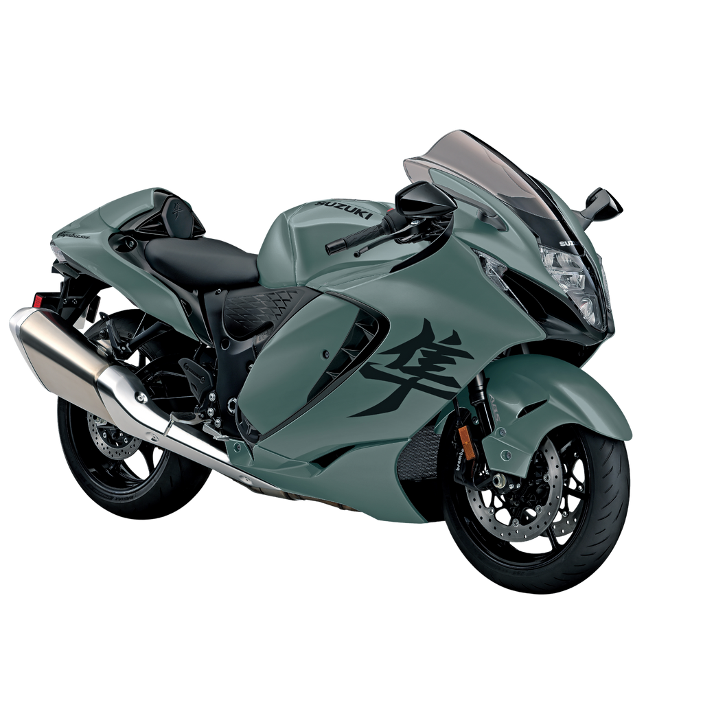 25YM Suzuki Hayabusa