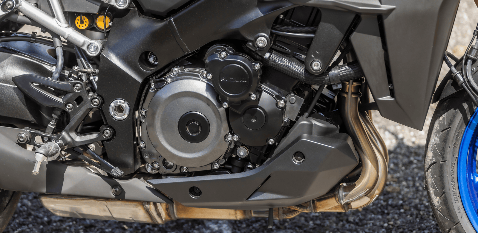 High-Performance Engine