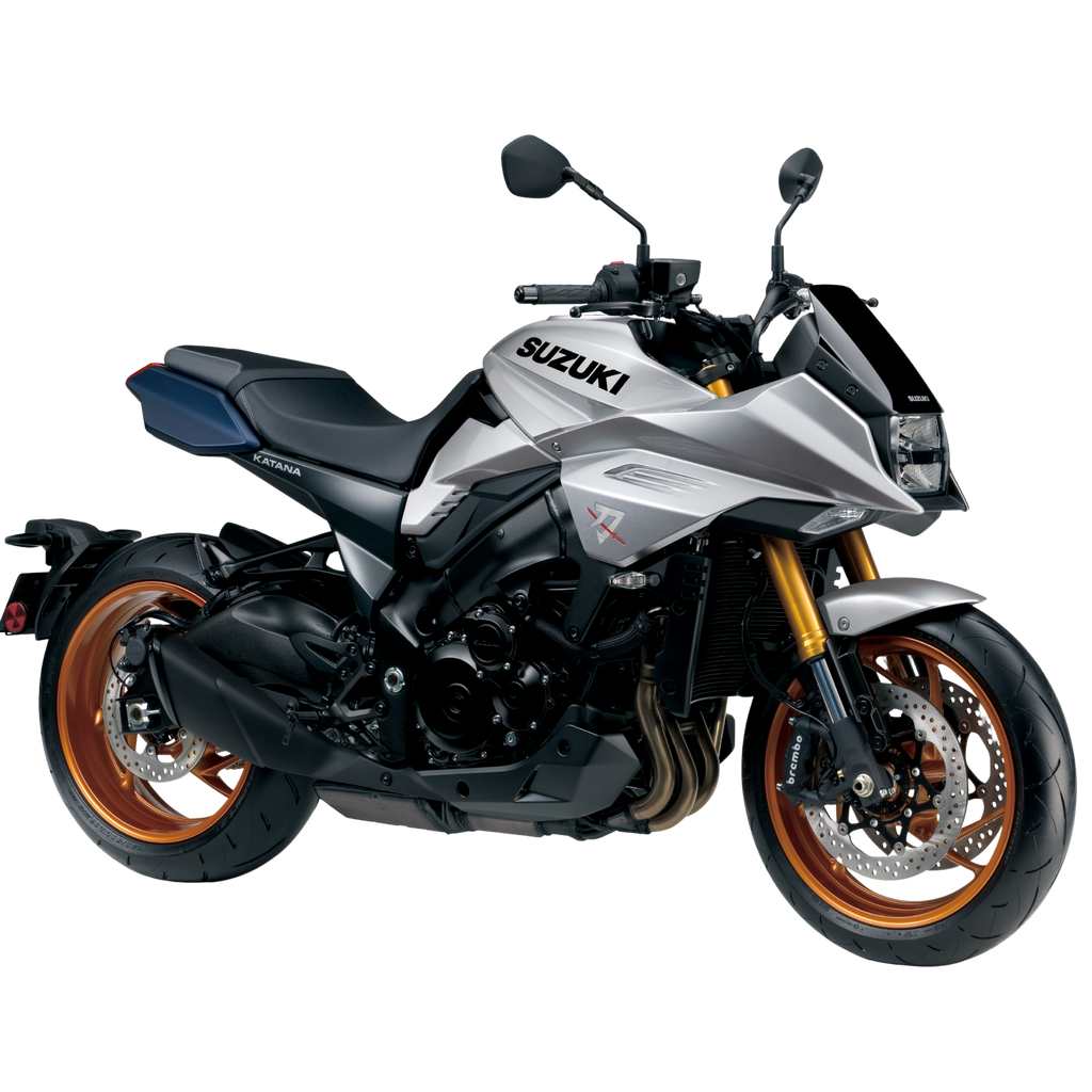 Suzuki Katana