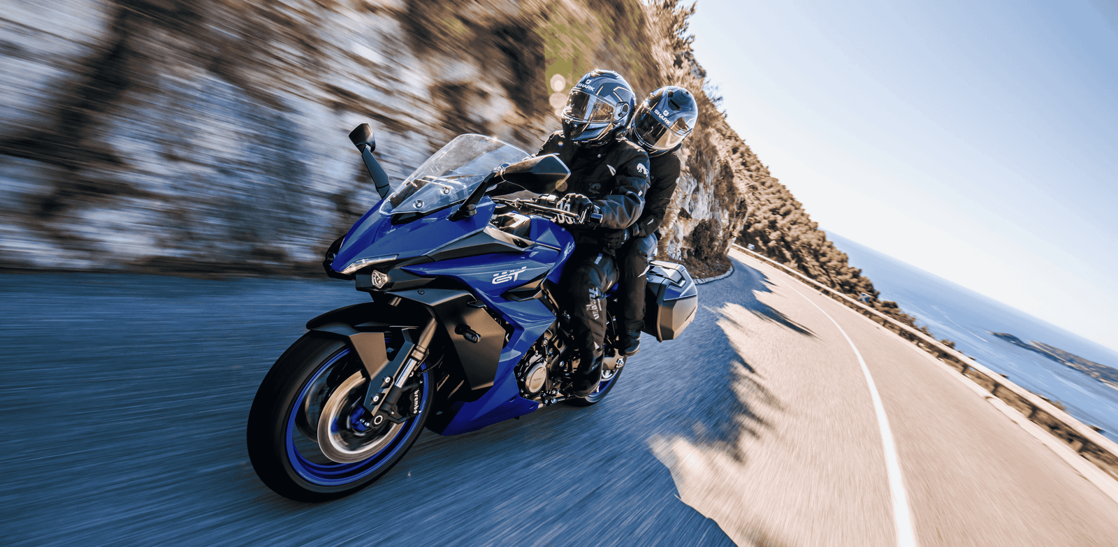 The New Face of Sport Touring Performance