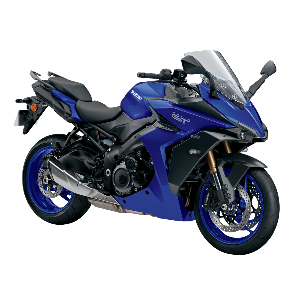 Suzuki GSX-S1000 GT