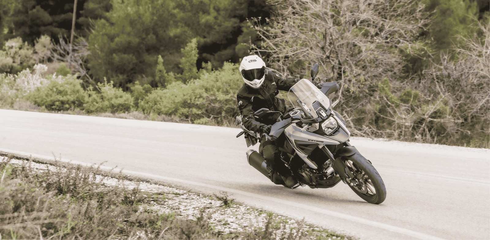 Optimised Suspension