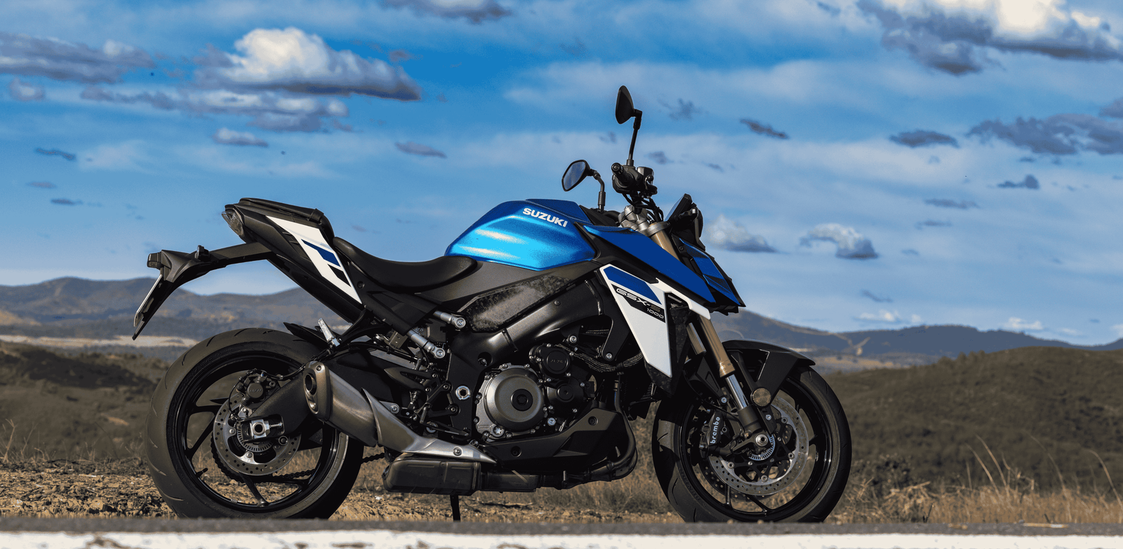 The New Face of Sport Touring Performance