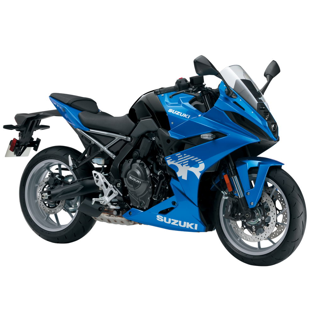 Suzuki GSX-8R