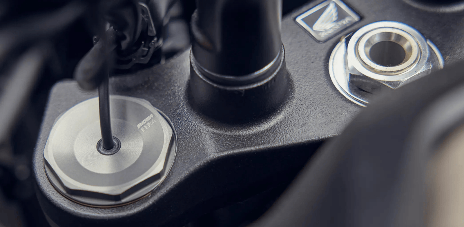 Electronic Suspension Upgrade