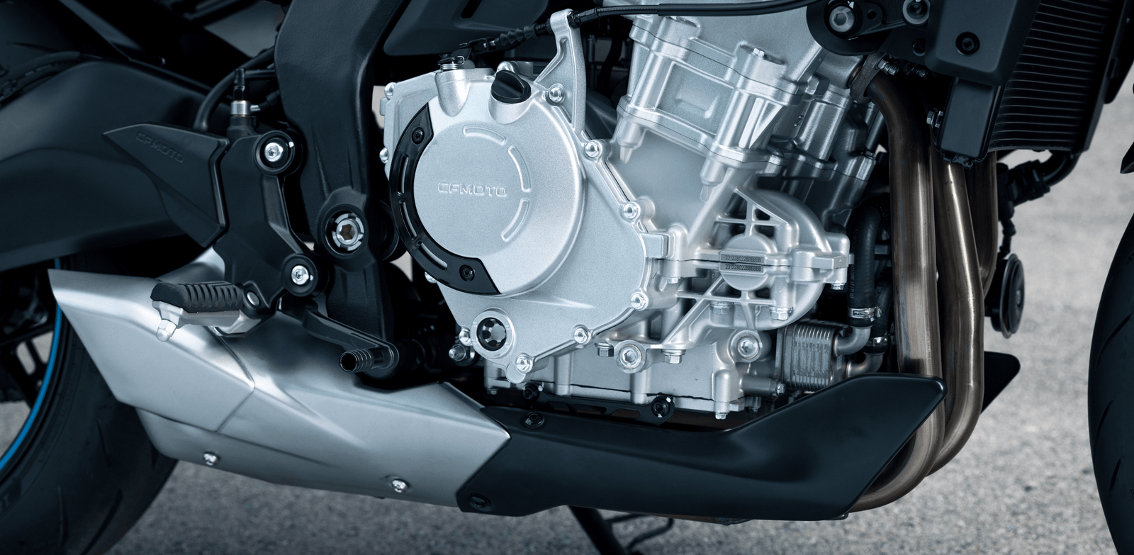 Latest engine platform delivers pure performance