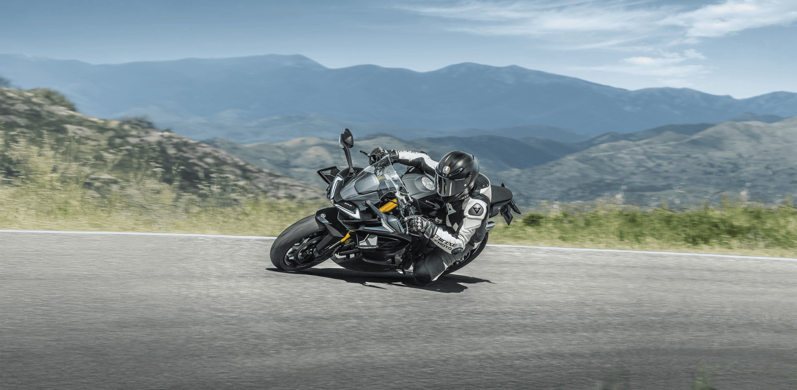 Lightweight, yet aggressive